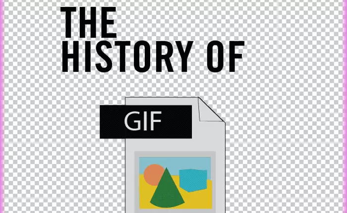 Ảnh GIF mừng sinh nhật lần thứ 30: thăng trầm của một định dạng ảnh phổ biến trên Internet