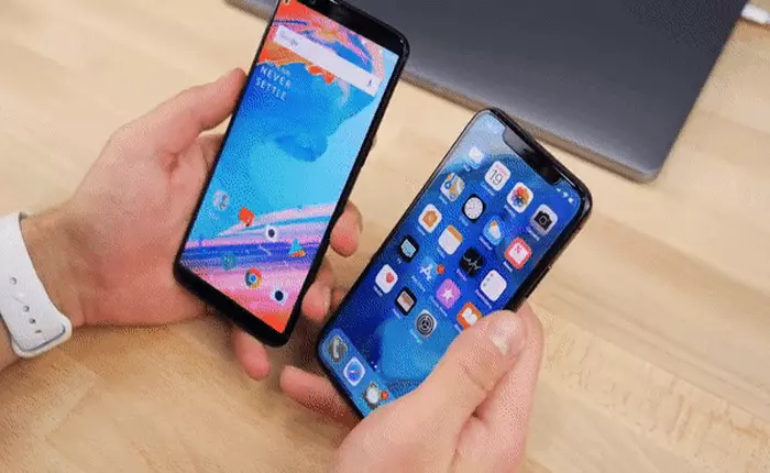 OnePlus 5T đè bẹp iPhone X trong nhiều bài test tốc độ