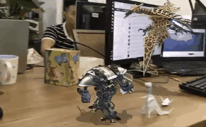 Lên iOS 11 rồi mà không tải những game AR siêu thú vị này về thì quá phí