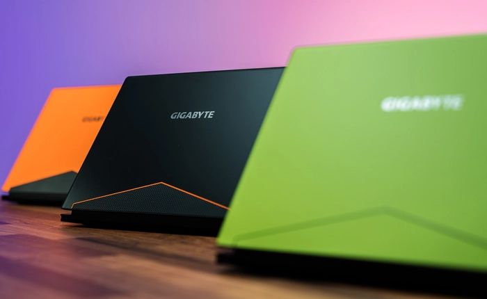 Gigabyte bất ngờ trình làng laptop Aero 15, khung máy siêu mẫu, cấu hình soái ca