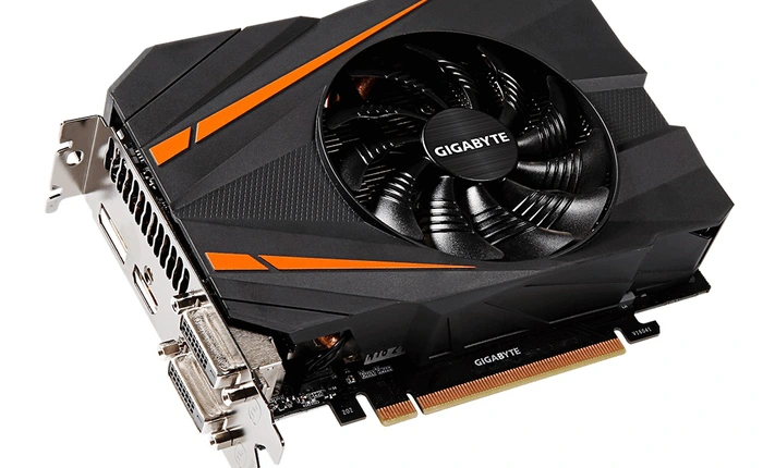 Gigabyte ra mắt chiếc GTX 1080 nhỏ nhất từ trước đến nay