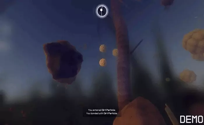 Đây là tựa game cho phép bạn biến hình thành tất cả mọi thứ, từ hòn đá, nhành cây, cọng cỏ, con vật, cho đến cả toà nhà và cả một hành tinh