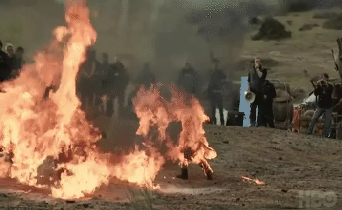Cùng xem hậu trường trận chiến "nổi da gà" trong Game of Thrones tuần này