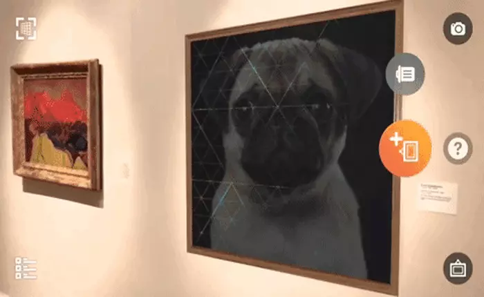 Sử dụng ARKit, ứng dụng miễn phí này cho bạn treo thử tranh ảnh lên tường và biến chúng thành tác phẩm của Van Gogh, Picasso