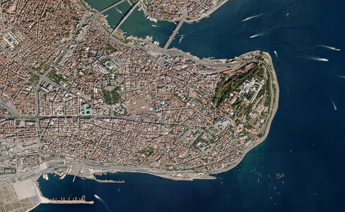 Google bán công ty hình ảnh vệ tinh trị giá 500 triệu USD cho một startup