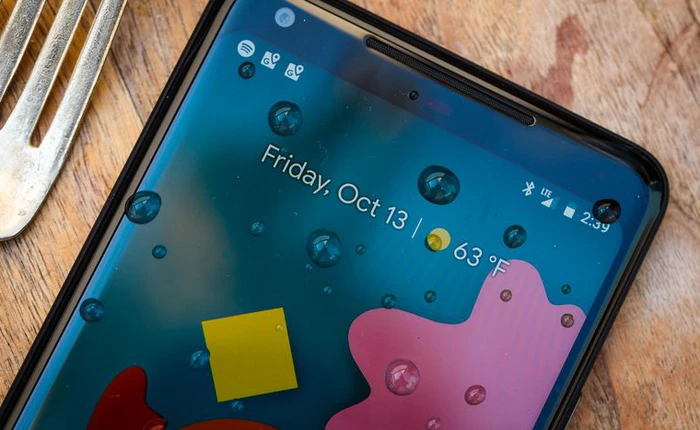Google tiến hành điều tra lỗi burn-in trên màn hình của Pixel 2 XL