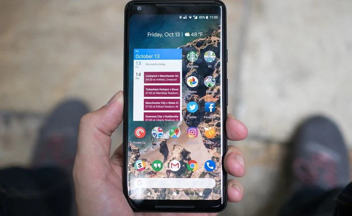 Google Pixel 2 XL lại bị lỗi màn hình, lần này nghiêm trọng hơn cả Burn-in