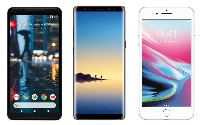 Nhìn vào Pixel 2, bạn sẽ hiểu vì sao Nexus phải chết