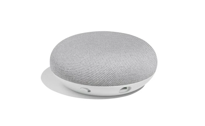 Google ra mắt Home Mini để cạnh tranh với Amazon Echo Dot
