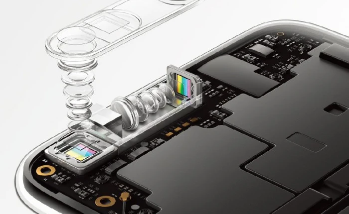 [MWC 2017] Sử dụng cấu trúc ống kính như tàu ngầm, OPPO mang tới công nghệ Zoom 5X mà không làm camera lồi