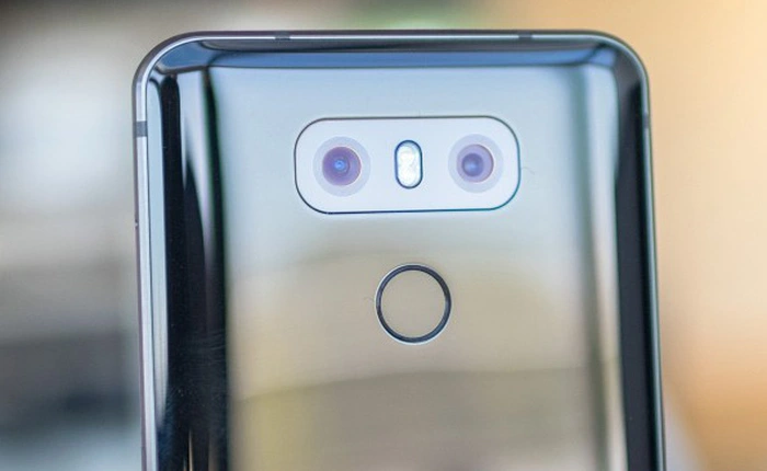 LG trình làng G6 Plus và phiên bản G6 dung lượng lưu trữ 32 GB, lên kệ vào cuối tháng Sáu tại Hàn Quốc