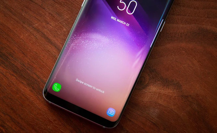 Tin mừng: pin của Galaxy S8 sẽ "lâu chai" hơn trước rất nhiều nhờ công nghệ mới