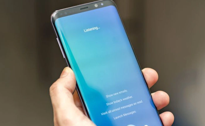 Phản ứng thị trường không tốt, Samsung bổ nhiệm người mới phát triển Bixby 2.0