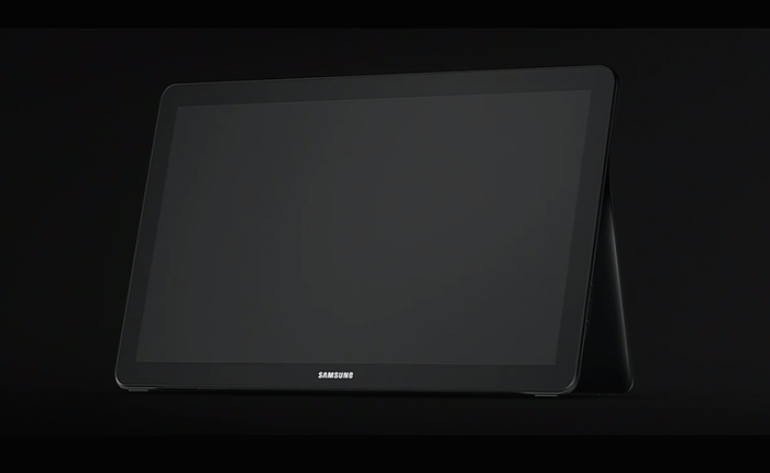 Samsung đang "thai nghén" một thiết bị bí ẩn có tên Galaxy Book