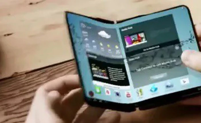 Galaxy X: chiếc điện thoại phát triển trong 5 năm của Samsung sắp thành hình?