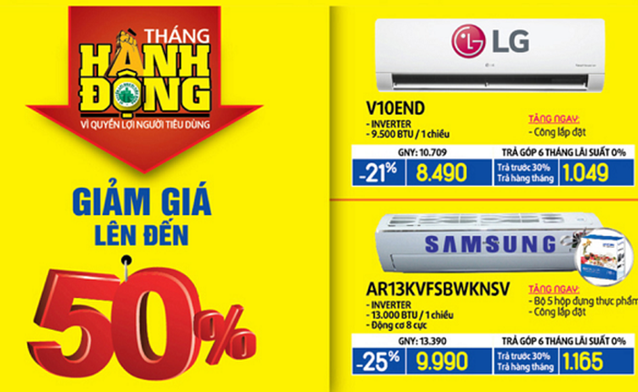 Tưởng mua điều hòa trái mùa là rẻ, thực tế nhiều bất lợi không ngờ