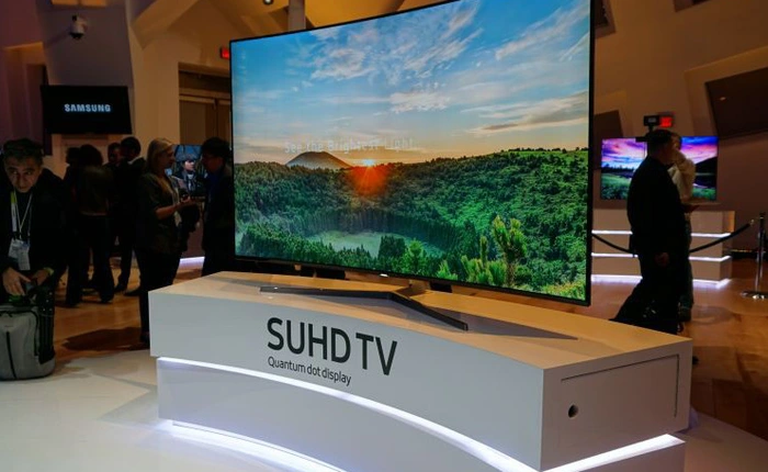 LG Signature OLED TV đoạt giải TV xuất sắc nhất, Samsung UHD TV lọt top TV 4K tốt và đáng mua nhất trên thị trường