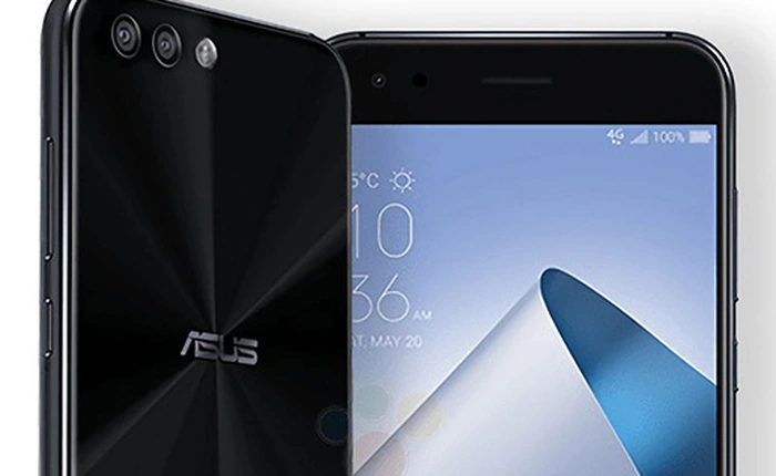 Asus Zenfone 4 và phiên bản khác của Zenfone 4 Max lộ diện trước ngày ra mắt