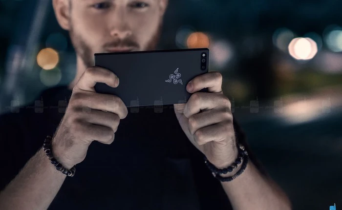 Nghe CEO Razer lý giải vì sao RazerPhone lại không tích hợp jack tai nghe 3.5mm mới hiểu vì sao pin Note 8 hơi nhỏ