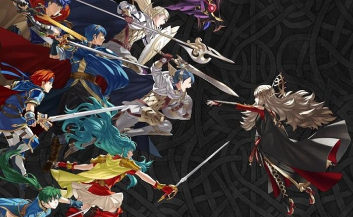 Fire Emblem Heroes cán mốc 3 triệu USD doanh thu trong ngày đầu tiên phát hành