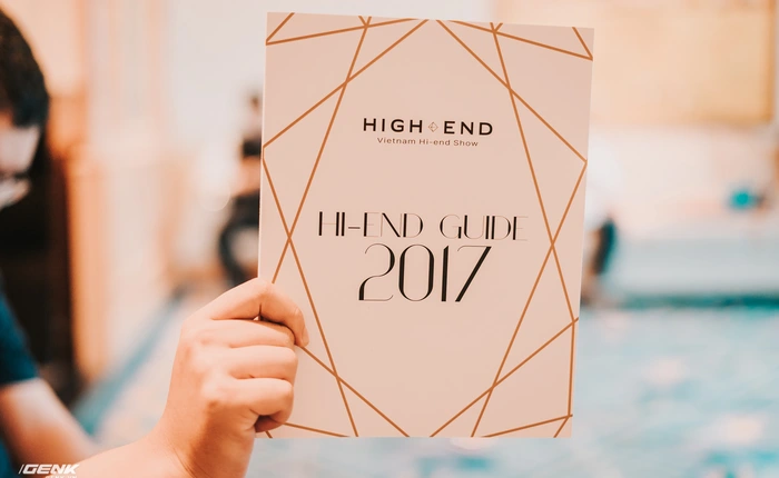 Tham quan triển lãm Vietnam Hi-End Show: không gian sang trọng, xe chất, loa tiền tỷ