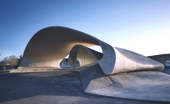 Những trạm xe bus ấn tượng và độc đáo nhất trên thế giới