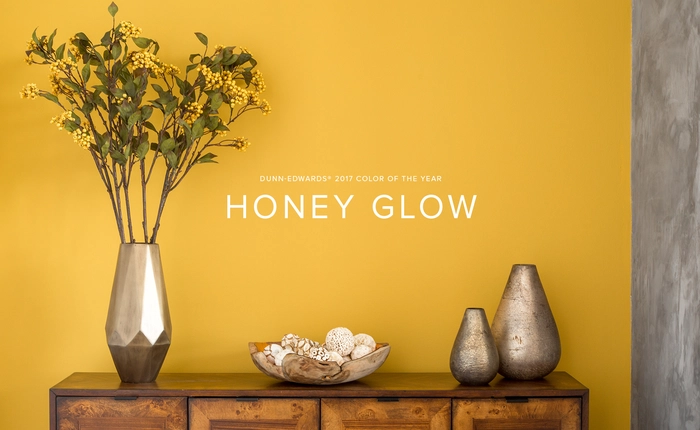 7 màu sơn được dự đoán sẽ trở thành trào lưu trong năm 2017