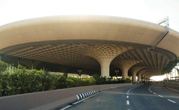 Những thiết kế sân bay độc đáo nhất thế giới