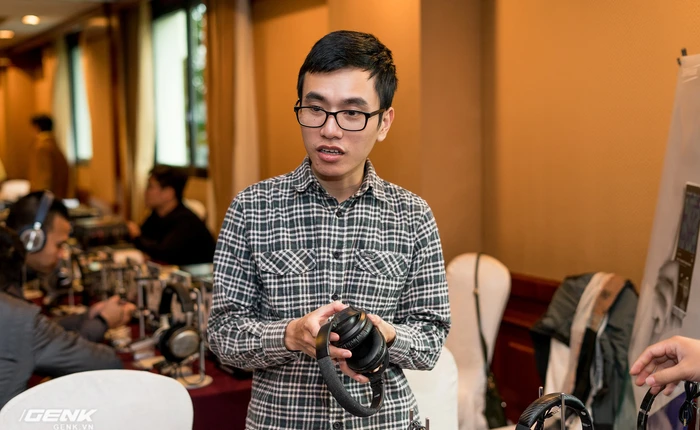 Một vòng hội chợ âm thanh di động lớn nhất Việt Nam P.A.S 2017