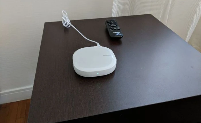 Samsung trình làng bộ định tuyến Connect Home với trung tâm điều khiển dành cho các ngôi nhà thông minh