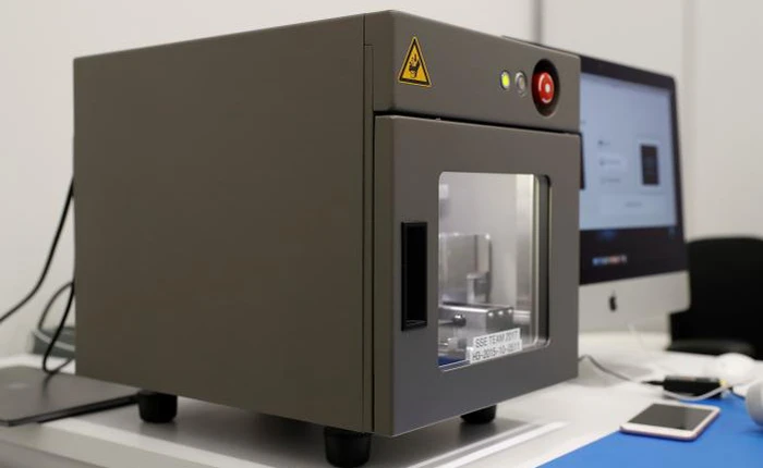 Cùng chiêm ngưỡng máy sửa màn hình iPhone của Apple - giấc mơ của mọi cửa hàng sửa chữa