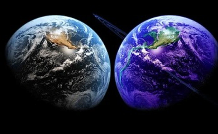 Có khả năng tồn tại một vũ trụ song song với chúng ta, nơi thời gian trôi ngược về quá khứ