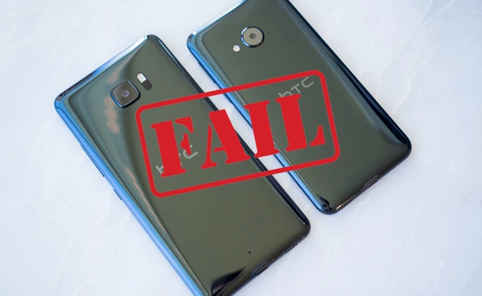 Đầu tư quảng cáo "khủng", nhờ cậy nhà bán lẻ lớn nhất Việt Nam, HTC U vẫn chỉ có... 27 khách đặt cọc