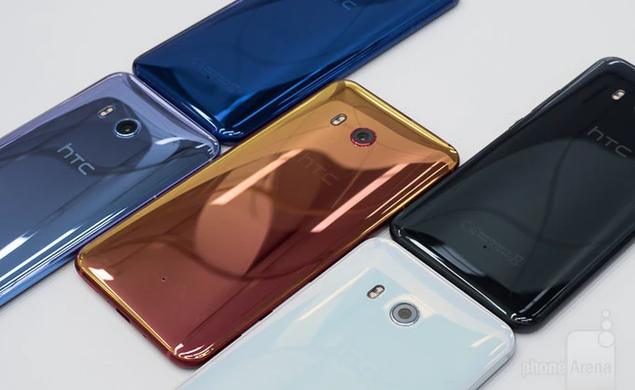HTC sẽ ra mắt smartphone một cách cầm chừng trong năm 2018 để chuẩn bị cho kế hoạch dài hơi hơn