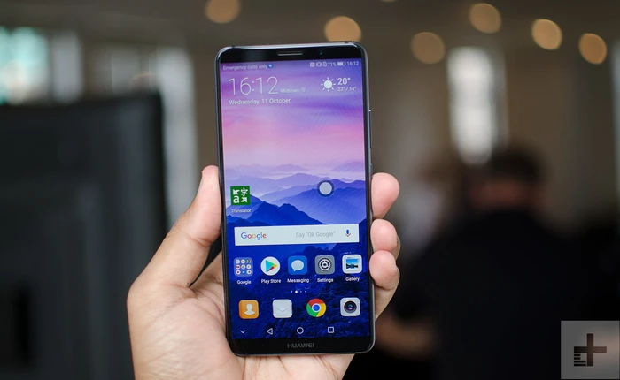 Microsoft khẳng định Huawei Mate 10 có khả năng dịch offline tốt hơn 23% so với bất kì trình dịch văn bản nào trên thế giới