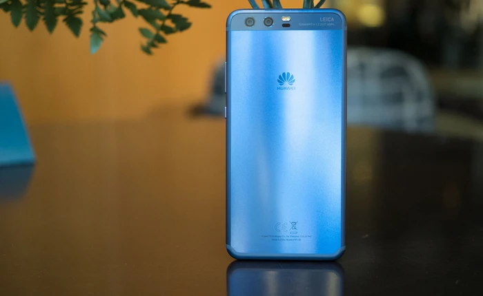 [MWC 2017] Cận cảnh Huawei P10: Mỏng hơn, nhỏ hơn, thông minh hơn