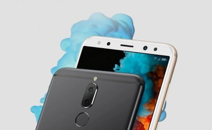 Huawei âm thầm giới thiệu chiếc smartphone Huawei Nova 2i