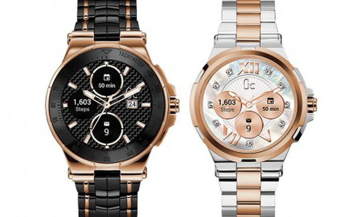 Thêm một hãng đồng hồ xa xỉ của Thụy Sĩ gia nhập thị trường smartwatch