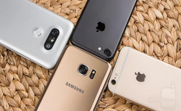 IDC: thị trường smartphone sẽ phục hồi tăng trưởng trong năm nay, dự kiến 1,5 tỷ chiếc điện thoại sẽ được bán ra