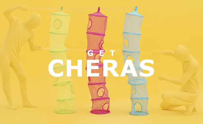 Quảng cáo khủng "Bạn muốn mua Tivi" của Điện Máy Xanh rất giống với "bom tấn" quảng cáo của IKEA Malaysia