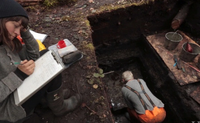 Phát hiện ra ngôi làng cổ đại ở Canada tồn tại trước kim tự tháp ở Ai Cập đến 10 nghìn năm