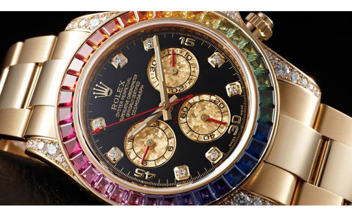 7 sự thật lý giải mức giá "trên trời" của đồng hồ Rolex