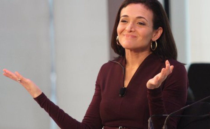 Nữ Giám đốc điều hành của Facebook: "Hãy cưới trai tốt và đám mọt sách đi"