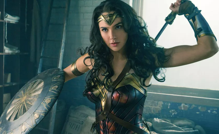 Wonder Woman nhận điểm đánh giá cao chưa từng có trong lịch sử, tính từ thời The Dark Knight 2008
