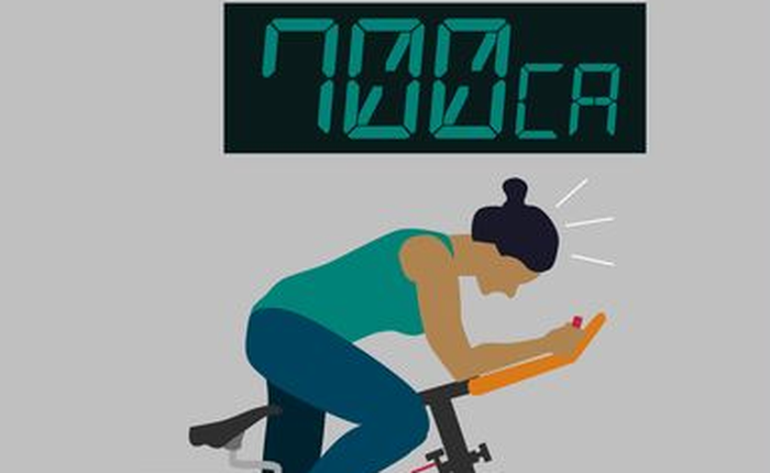 Manh mối từ tiến hóa cho biết cách cơ thể đốt calo và tập thể dục chưa chắc đã có tác dụng giảm cân như bạn nghĩ