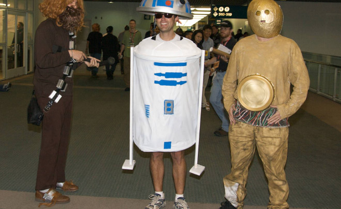 [Vui] Nhân vật ở mọi vũ trụ điện ảnh đều phải "khóc thét" với những thảm họa cosplay này