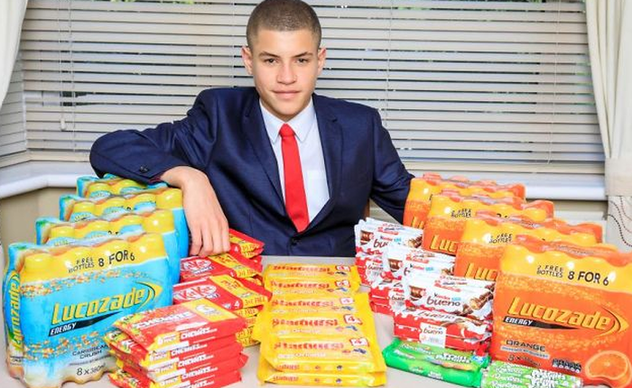 Anh chàng chưa học hết cấp 2 này kiếm 1,3 tỷ đồng mỗi năm nhờ bán đồ ăn vặt trong... nhà vệ sinh tại trường học