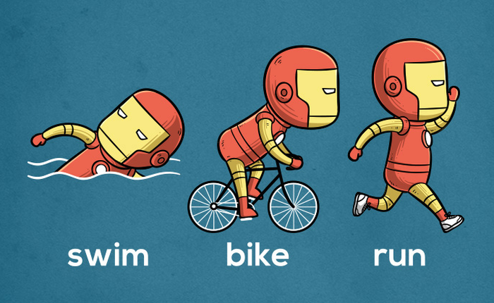 [Vui] Nếu bạn thắc mắc các siêu anh hùng chơi thể thao như thế nào, đây là câu trả lời!