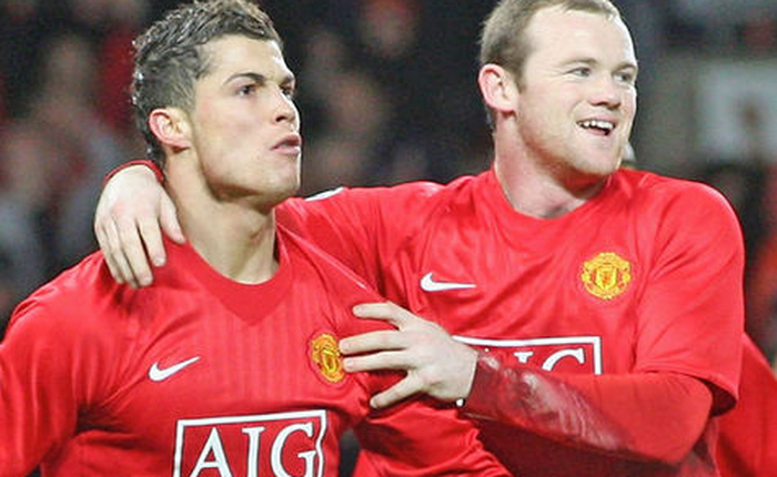 Có khi nào đàn ông cần ích kỷ một chút? Hãy nhìn trường hợp của Rooney và Ronaldo