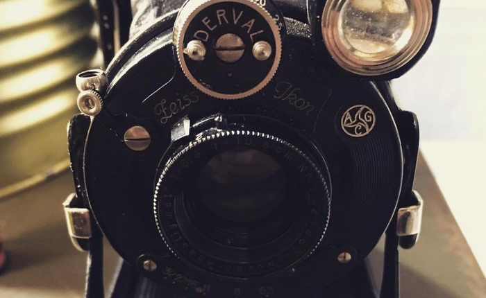 Mua máy ảnh phim từ năm 1929 vô tình tìm được cuộn phim 70 năm tuổi, và đây là những hình ảnh sau khi tráng